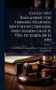 Collective Bargaining for Farmers. Hearings Sixty-sixth Congress First Session on H. R. 7783. October 28-31 1919