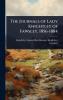 Journals of Lady Knightley of Fawsley 1856-1884