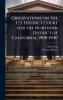 Observations on the U.S. District Court for the Northern District of California 1900-1940