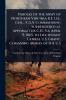 Paroles of the Army of Northern Virginia R.E. Lee gen. /C.S.A. Commanding Surrendered at Appomattox C.H. Va. April 9 1865 to Lieutenant Genral U.S. Grant Comaning Armies of the U.S