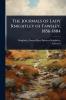Journals of Lady Knightley of Fawsley 1856-1884
