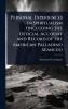 Personal Experiences in Spiritualism (including the Official Account and Record of the American Palladino SÃ(c)ances)