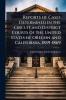 Reports of Cases Determined in the Circuit and District Courts of the United States of Oregon and California 1859-1869