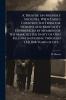 Treatise on Friendly Societies With Tables Constructed From the Sickness and Mortality Experienced by Members of the Manchester Unity of Odd Fellows in Passing Through 1321048 Years of Life ..