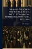 Sermons Preached and Revised by the Rev. C. H. Spurgeon Fifth Series. New York Sheldon