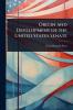 Origin and Development of the United States Senate