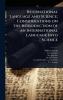 International Language and Science; Considerations on the Introduction of an International Language Into Science