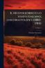 Mezzogiorno e lo stato italiano; discorsi politici (1880-1910)
