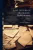 Love Letters of Nathaniel Hawthorne