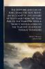 Historie and Life of King James the Sext; Being an Account of the Affairs of Scotland From the Year 1566 to the Year 1596; With a Short Continuation to the Year 1617. [Edited by Thomas Thomson]