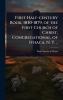 First Half-century Book 1830-1879 of the First Church of Christ Congregational of Ithaca N. Y. ..