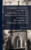 Sermon Preached Before the Convention of the Protestant Episcopal Church at Richmond in Virginia May 3 1792