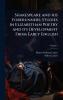 Shakespeare and his Forerunners; Studies in Elizabethan Poetry and its Development From Early English