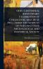 Ohio Centennial Anniversary Celebration at Chillicothe May 20-21 1903 Under the Auspices of the Ohio State ArchÃ]logical and Historical Society
