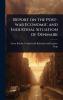 Report on the Post-war Economic and Industrial Situation of Denmark
