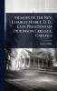 Memoir of the Rev. Charles Nisbet D. D. Late President of Dickinson College Carlisle