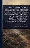 Army. Terms of the Armistices Concluded Between the Allied Governments and the Governments of Germany Austria-Hungary and Turkey ..