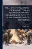 Meaning of the Battle of Bennington an Address on the one Hundred and Twenty-sixth Anniversary of the Battle