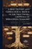 Brief History and Genealogical Sketch of the First Daniel Griswold of Springfield Vermont