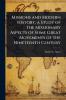 Missions and Modern History; a Study of the Missionary Aspects of Some Great Movements of the Nineteenth Century