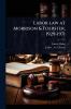 Labor law at Morrison & Foerster 1929-1971