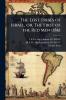 Lost Tribes of Israel or The First of the Red Men (1861