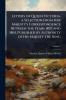 Letters of Queen Victoria a Selection From Her Majesty's Correspondence Between the Years 1837 and 1861 Published by Authority of His Majesty the King