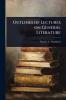 Outlines of Lectures on General Literature