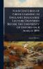Four Centuries of Greek Learning in England; Inaugural Lecture Delivered Before the University of Oxford on 8 March 1894