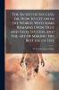 Secret of Success; or How to get on in the World With Some Remarks Upon True and False Success and the art of Making the Best use of Life