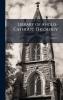 Library of Anglo-Catholic Theology