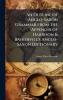 Outline of Anglo-Saxon Grammar From the Appendix of Harrison & Baskervill's Anglo-Saxon Dictionary