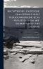 Aegyptische lesestÃ1/4cke zum gebrauch bei vorlesungen und zum privatstudium; mit schrifttafel und glossar