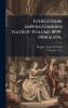 Ezhegodnik imperatorskikh teatrov Volume 1899-1900 suppl.