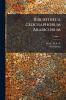 Bibliotheca geographorum Arabicorum