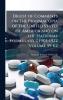 Digest of Comments on The Pharmacopia of the United States of America and on the National Formulary ... 1905-1922 Volume 59-62