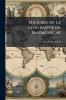 Histoire de la gÃ(c)ographie de Madagascar