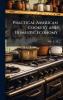 Practical American Cookery and Domestic Economy