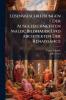 Lebensbeschreibungen Der Ausgezeichnetsten Maler Bildhauer Und Architekten Der Renaissance