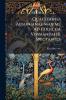 Quaestiones Ausonianae Maxime Ad Codicem Vossianum 111 Spectantes