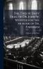 Twelve Days' Trial of Dr. John W. Webster for the Murder of Dr. Parkman