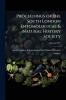Proceedings of the South London Entomological & Natural History Society