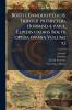 Boetii Ennodii Felicis Trifolii presbyteri HormisdÃ] papÃ] Elpidis uxoris Boetii opera omnia Volume t.1