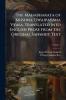 Mahabharata of Krishna-Dwaipayana Vyasa. Translated Into English Prose From the Original Sanskrit Text