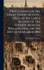 Proceedings of the Great Union Meeting Held in the Large Saloon of the Chinese Museum Philadelphia on the 21st of November 1850