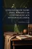 Livro negro de padre Diniz romance em continuaçÃ£o aos mysterois de Lisboa