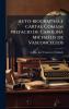 Auto-biographia e cartas. Com um prefacio de Carolina MichaÃ«lis de Vasconcellos