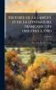 Histoire de la langue et de la littÃ©rature franÃ§aise des origines Ã  1900