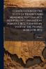 Constitution of the State of Deseret and Memorial to Congress Adopted in Convention March 2 1872; Ratified by Vote of the People March 18 1872