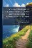 A Short History of the Irish People Down to the Date of the Plantation of Ulster